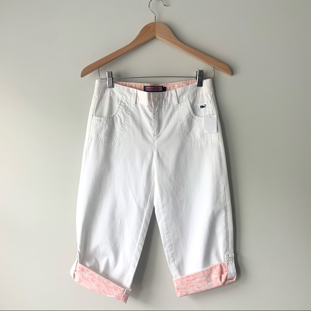 Vineyard Vines Capris